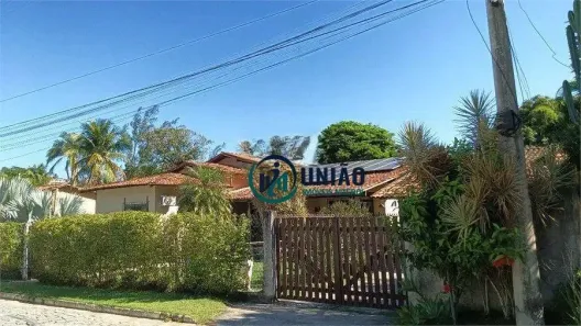 Casa de Condomínio com 4 Quartos à venda, 270m² no Jacaré, Niterói