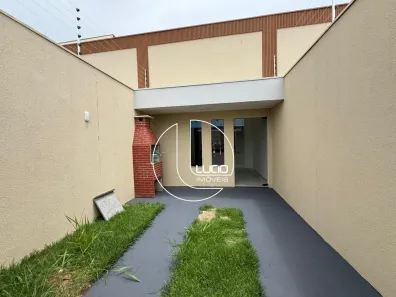 Casa com 3 Quartos à venda, 64m² no Gran Ville, Anápolis