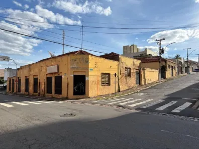 Lote/Terreno à venda, 1220m² no Centro, Americana