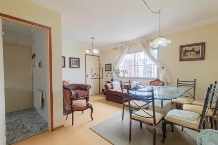 Apartamento com 3 Quartos à venda, 86m² no Vila Olímpia, São Paulo