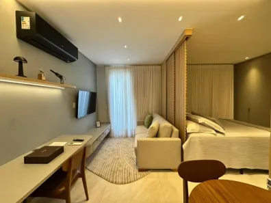 Apartamento com 1 Quarto à venda, 42m² no Setor Marista, Goiânia