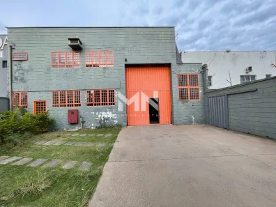 Galpão/Depósito/Armazém para alugar, 579m² no São Luiz, Itu