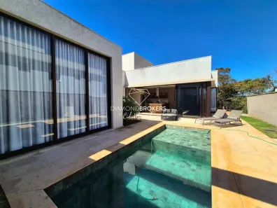 Casa de Condomínio com 4 Quartos à venda, 380m² no Alphaville - Lagoa dos Ingleses, Nova Lima