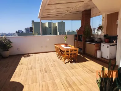Cobertura com 3 Quartos à venda, 131m² no Vila Gomes Cardim, São Paulo