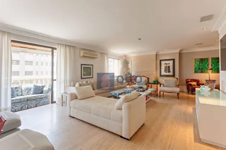 Apartamento com 3 Quartos à venda, 287m² no Jardim Panorama, São Paulo