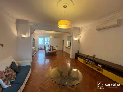 Apartamento com 3 Quartos para alugar, 173m² no Copacabana, Rio de Janeiro