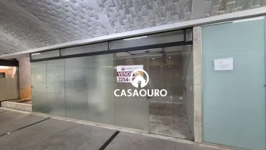 Ponto Comercial à venda, 46m² no Savassi, Belo Horizonte