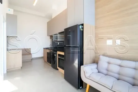 Apartamento com 1 Quarto à venda, 39m² no Moema, São Paulo