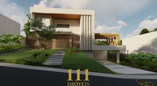 Casa com 4 Quartos à venda, 500m² no Condomínio Residencial Monaco, São José dos Campos
