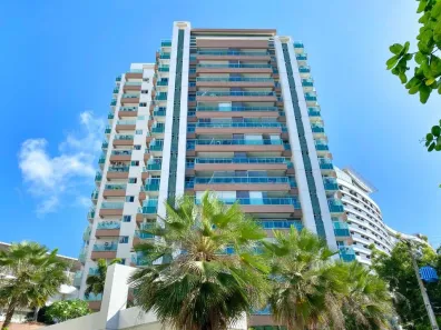 Apartamento com 3 Quartos à venda, 92m² no Edson Queiroz, Fortaleza