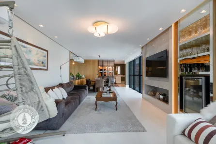 Apartamento com 4 Quartos à venda, 202m² no Jardim Blumenau, Blumenau