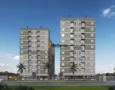 Apartamento com 2 Quartos à venda, 52m² no Camobi, Santa Maria