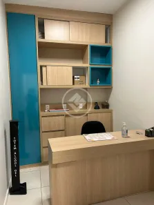 Sala Comercial à venda, 51m² no Funcionários, Belo Horizonte
