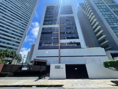 Apartamento com 3 Quartos para alugar, 95m² no Boa Viagem, Recife