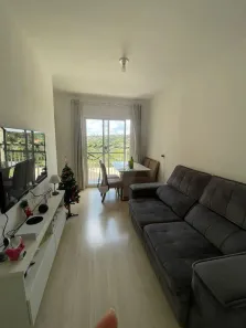 Apartamento com 2 Quartos à venda, 47m² no Jardim Alvorada, Monte Mor