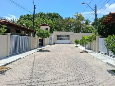 Casa com 3 Quartos à venda, 75m² no Lagoa Redonda, Fortaleza