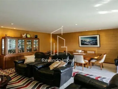 Apartamento com 4 Quartos à venda, 168m² no Jardim Santo Amaro, São Paulo