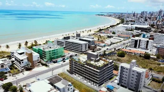 Flat com 1 Quarto à venda, 23m² no Jardim Oceania, João Pessoa