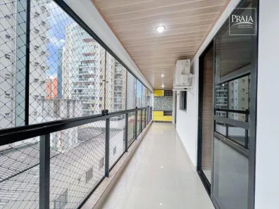 Apartamento com 3 Quartos à venda, 115m² no Itapuã, Vila Velha