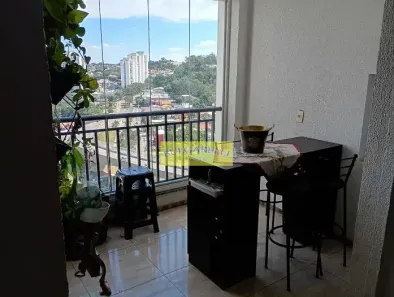 Apartamento com 2 Quartos à venda, 64m² no Jardim Ana Maria, Jundiaí