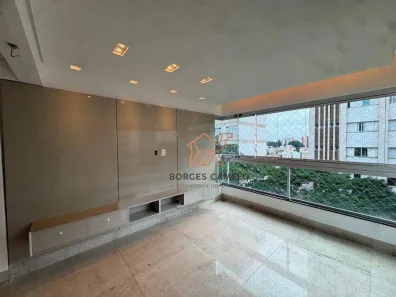 Cobertura com 4 Quartos para alugar, 285m² no Anchieta, Belo Horizonte