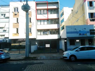 Sala Comercial à venda, 59m² no Menino Deus, Porto Alegre