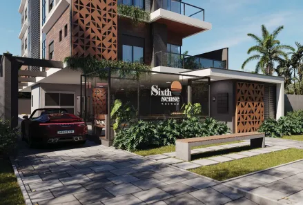 Cobertura com 4 Quartos à venda, 168m² no Caiobá, Matinhos