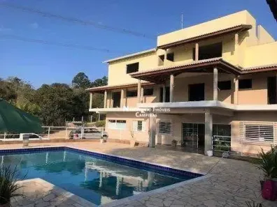 Fazenda/Sítio com 8 Quartos à venda, 1000m² no Recanto Campestre Viracopos Gleba 2, Indaiatuba