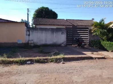 Casa com 2 Quartos à venda, 225m² no Parque Estrela Dalva II, Luziânia