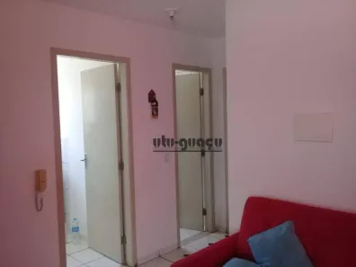 Apartamento com 2 Quartos à venda, 48m² no Jardim Residencial Itaim, Itu