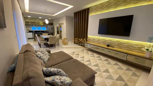 Casa de Condomínio com 4 Quartos para alugar, 302m² no Condomínio Residencial Monaco, São José dos Campos