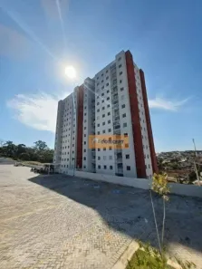 Apartamento com 2 Quartos para venda ou aluguel, 42m² no Vila Amélia, Poá