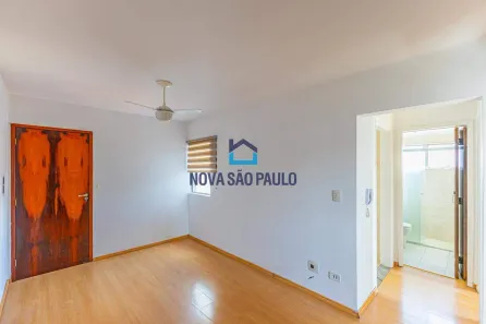 Apartamento com 2 Quartos à venda, 50m² no Vila Guarani (Z Sul), São Paulo