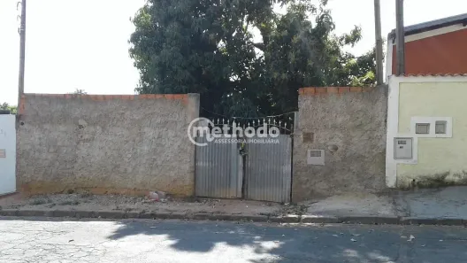 Lote/Terreno à venda, 330m² no Parque Brasília, Campinas