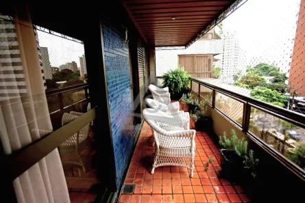 Apartamento com 5 Quartos à venda, 344m² no Cambuí, Campinas
