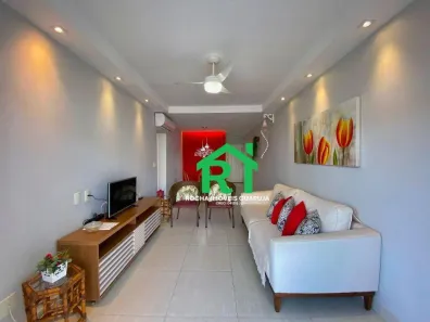 Apartamento com 2 Quartos à venda, 105m² no Pitangueiras, Guarujá