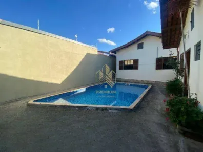 Casa de Condomínio com 3 Quartos à venda, 161m² no Vila Santa Helena, Atibaia