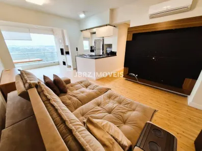 Apartamento com 2 Quartos para alugar, 82m² no Vila Homero, Indaiatuba