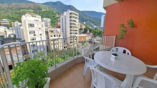 Apartamento com 2 Quartos à venda, 94m² no Tijuca, Rio de Janeiro