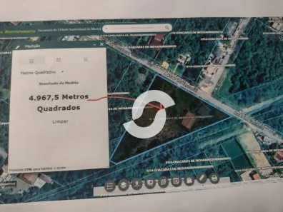 Lote/Terreno à venda, 3758m² no Inoã (Inoã), Maricá