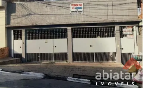 Casa com 12 Quartos à venda, 250m² no Jardim São Vicente, Embu das Artes