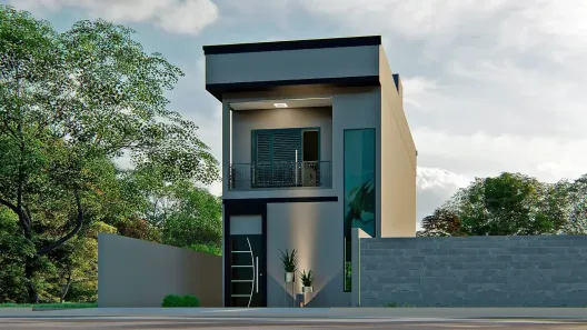 Casa de Condomínio com 3 Quartos à venda, 230m² no Parque Jaguari (Fazendinha), Santana de Parnaíba