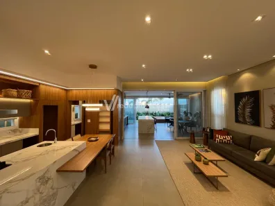 Casa de Condomínio com 3 Quartos à venda, 313m² no Swiss Park, Campinas