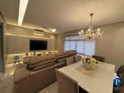 Apartamento com 2 Quartos à venda, 122m² no Encruzilhada, Santos