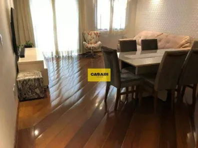 Cobertura com 3 Quartos à venda, 210m² no Santa Maria, Santo André