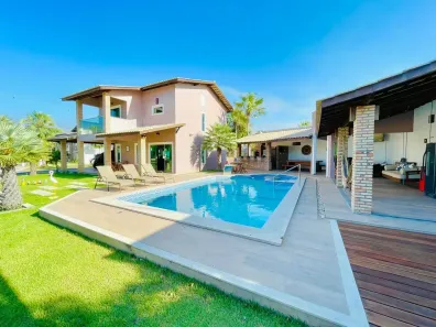 Casa de Condomínio com 4 Quartos à venda, 530m² no , Barreirinhas
