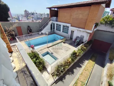 Casa com 4 Quartos à venda, 320m² no Jardim Montanhês, Belo Horizonte