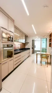 Apartamento com 3 Quartos à venda, 168m² no Jardim Aclimação, Cuiabá