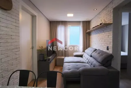Apartamento com 2 Quartos à venda, 38m² no Canindé, São Paulo