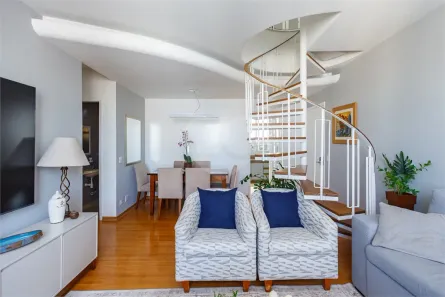 Cobertura com 3 Quartos à venda, 209m² no Perdizes, São Paulo